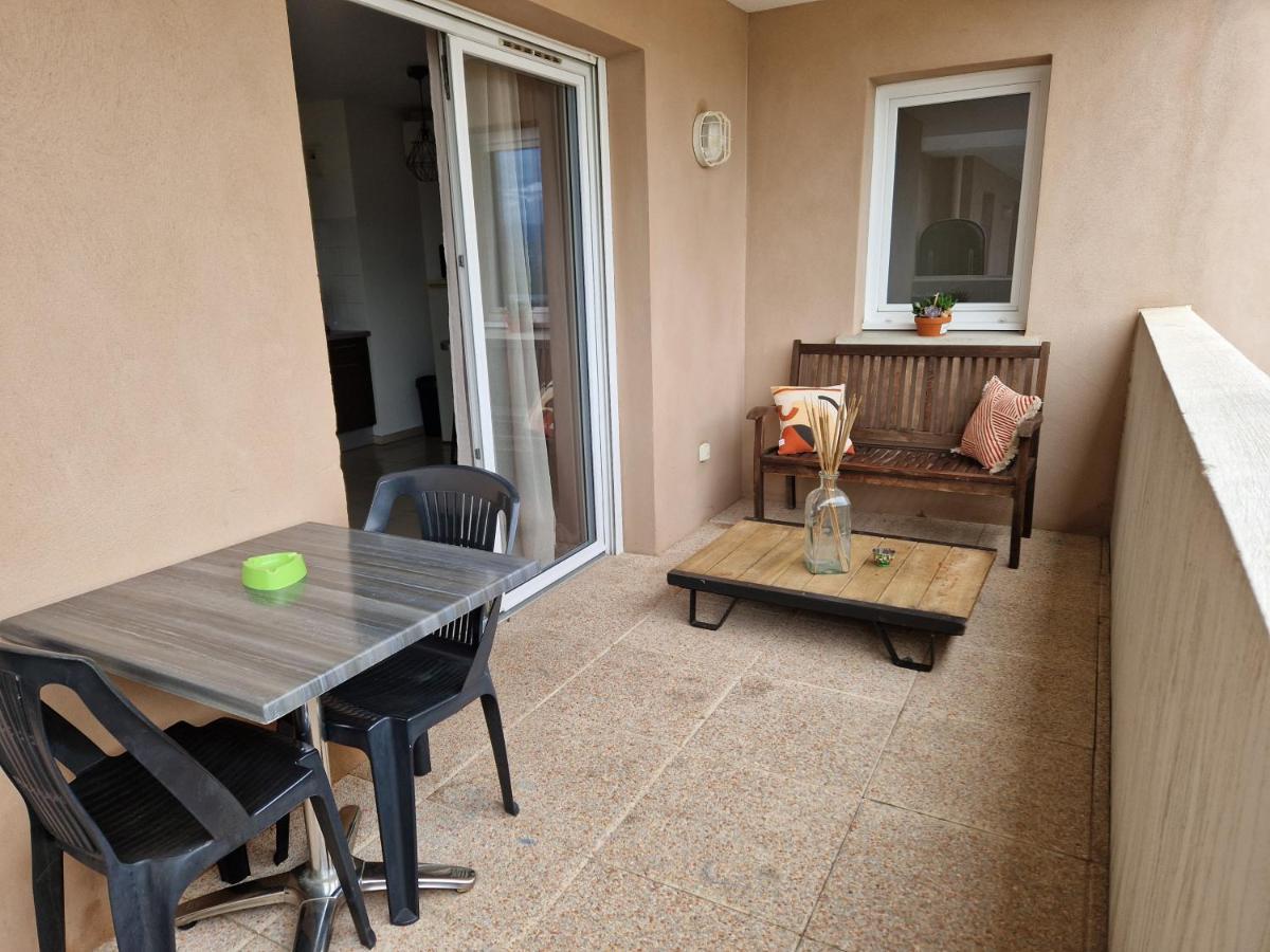 Appartement T1 Cosy Proche Toutes Commodités Ajaccio (Corsica)